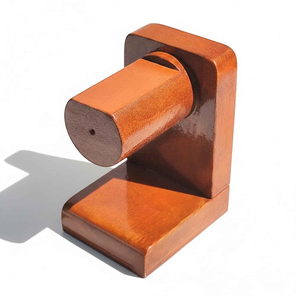Wooden Wrist Watch Holder Stand for Desk And Table