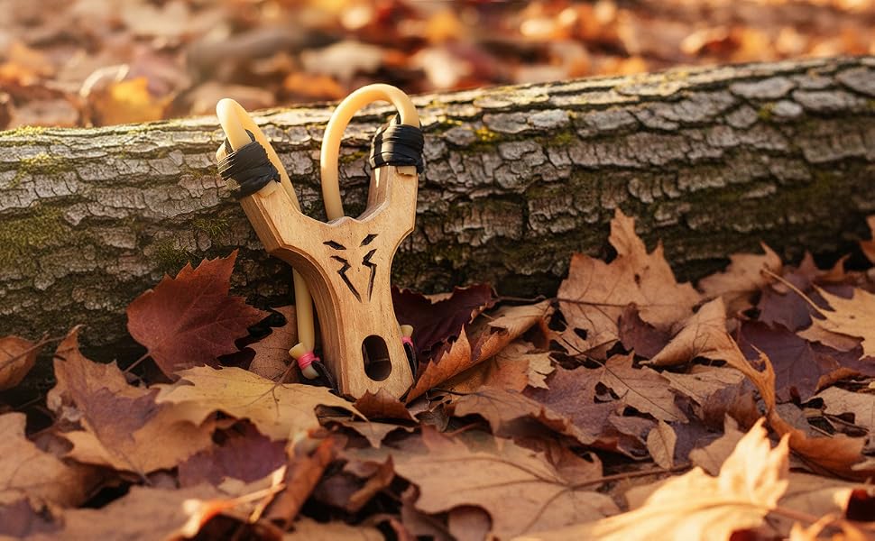 Slingshot Catapult Classic Shooter Pro Wild