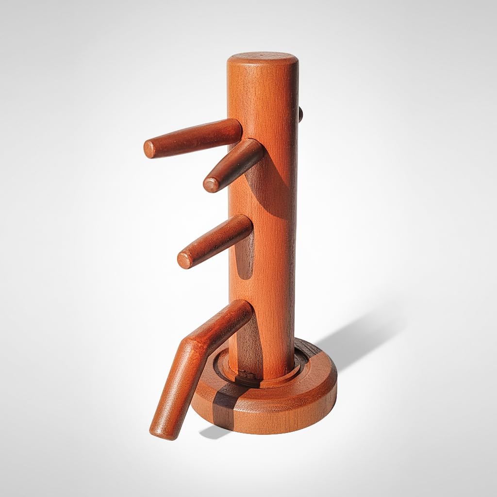Tao Mini Wing Chun Dummy - Muk Yan Jong Model