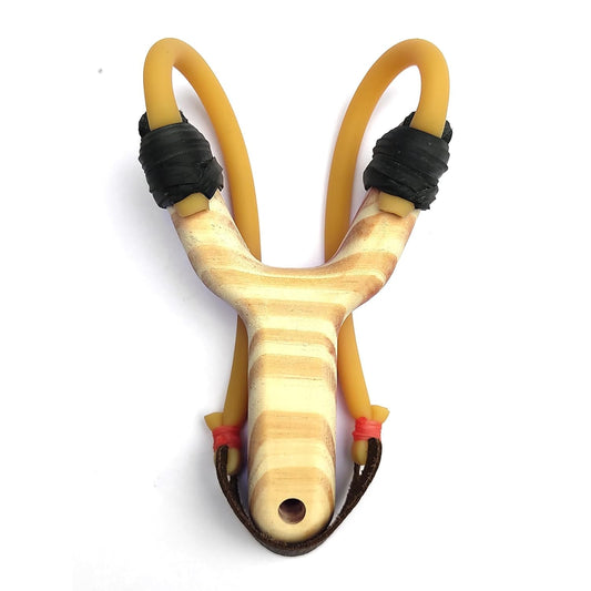 Slingshot Catapult Handmade Pocket Shooter Series - Pro Shooter