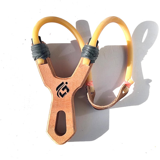 Slingshot Catapult Classic Shooter Pro