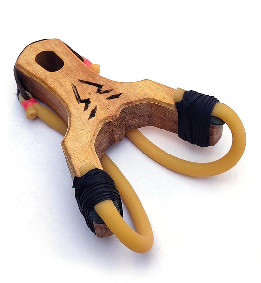 Slingshot Catapult Classic Shooter Pro Wild